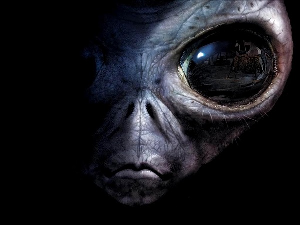 Tempat Mencari Alien